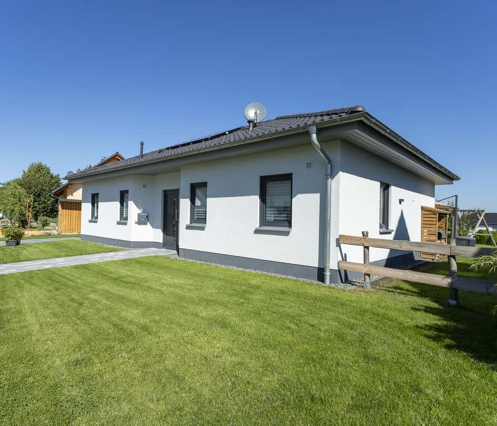 Immobilie in Bersteland - Neubaubungalow am Rand des traumhaften Spreewald - Bild 0