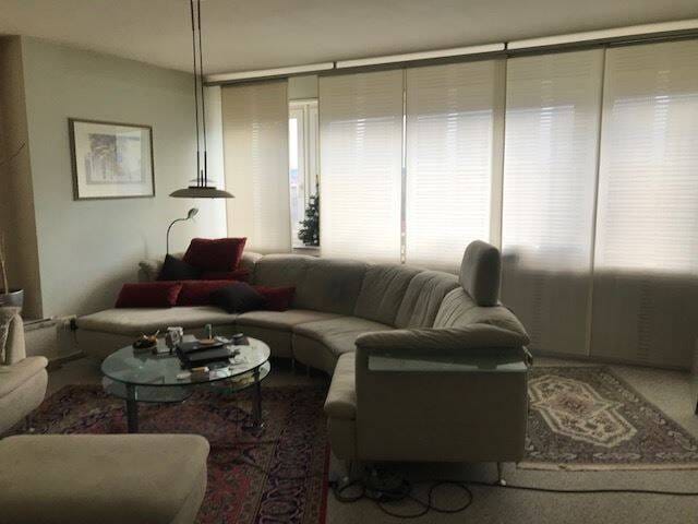 Immobilie in Fulda - Wohnen mit Weitblick: Großzügige 6-Zimmer-Wohnung mit Garten am Frauenberg - Bild 3
