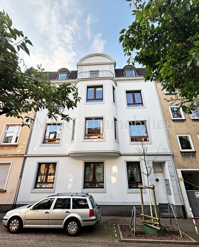 Immobilie in Mülheim an der Ruhr - Die Gelegenheit I "EIGENBEDARF & KAPITALANLAGE" I großzügige 4-Zimmerwohnung in "Mülheim/Altstadt" - Bild 0