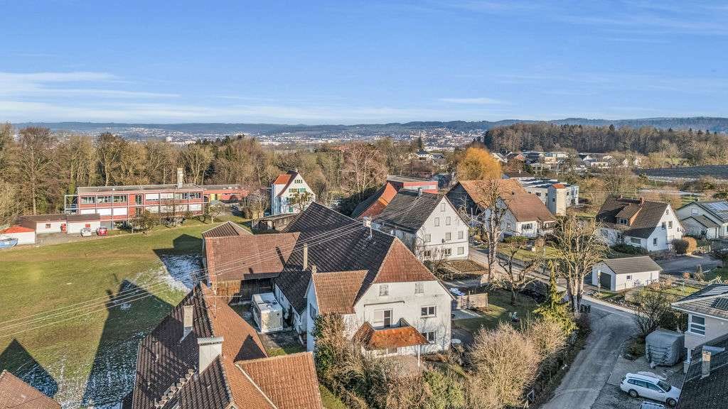 Immobilie in Berg - Berg-Kleintobel
Idyllisch & naturnah gelegene Hofstelle mit Entwicklungspotential - Bild 4