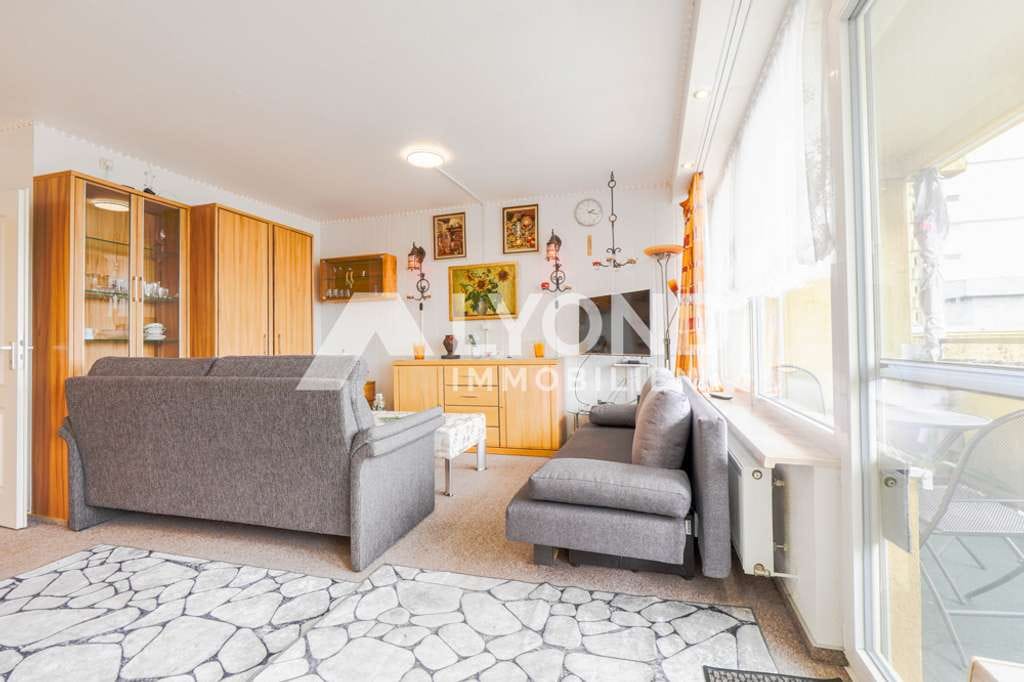 Immobilie in Braunlage - Ihr Rückzugsort im Oberharz, voll ausgestattetes Apartment mit Balkon in Hohegeiß! - Bild 2