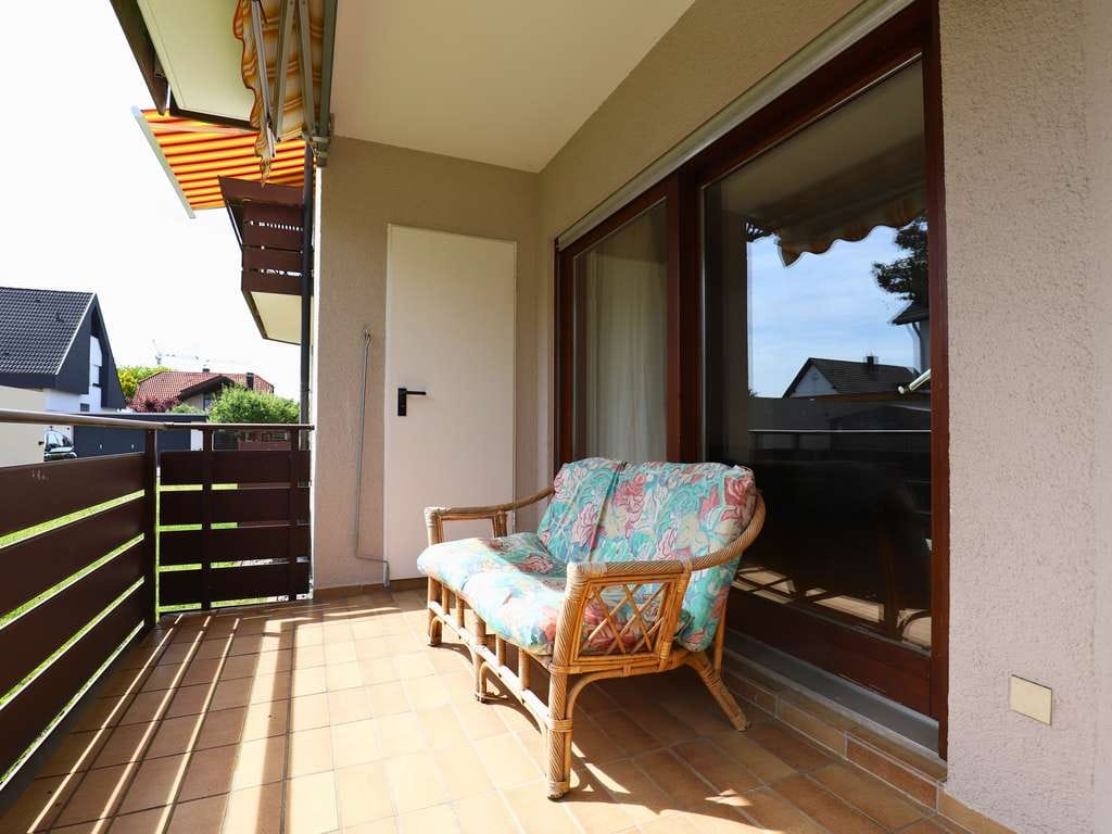 Immobilie in Ringsheim - Helle 3,5-Zimmer-Erdgeschosswohnung mit Gartenzugang, Balkon & Garage in ruhiger Lage - Bild 2