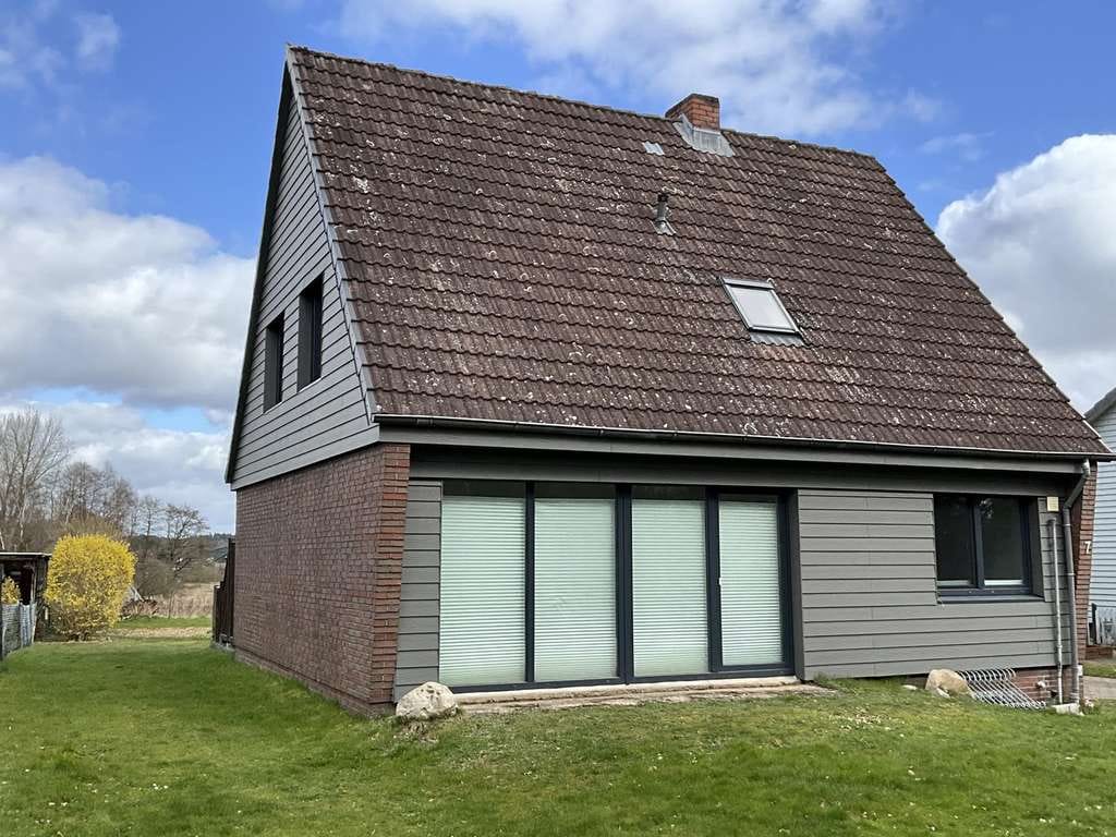 Immobilie in Fitzbek - Einfamilienhaus in Fitzbek - ohne Makler - Feldrandlage - Bild 0