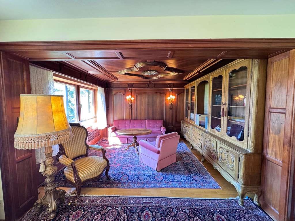 Immobilie in Oberammergau - KENSINGTON - Attraktive 3-Zimmer-Wohnung mit spektakulärer Bergkulisse - Bild 3