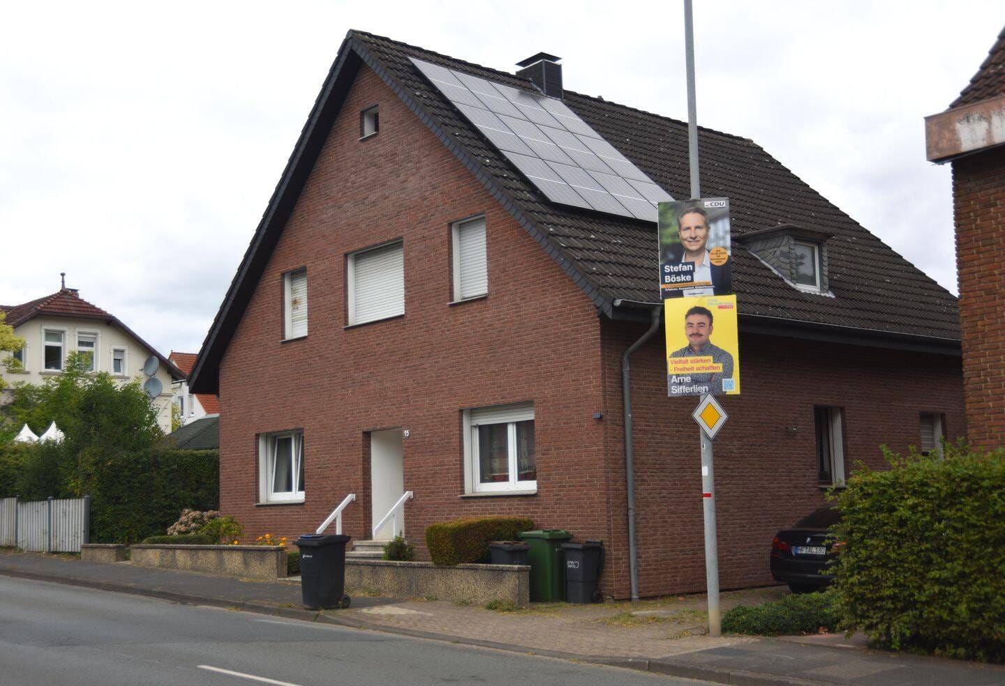 Immobilie in Enger - Jung kauft Alt: Wohnhaus mit vielen Nutzungsalternativen in der Stadt Enger - Bild 2