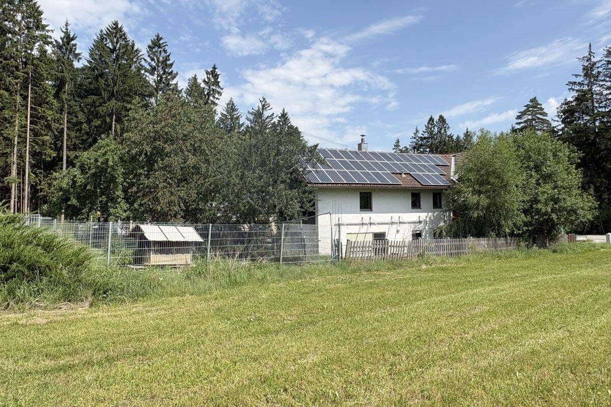 Immobilie in Prackenbach - Teilsaniertes Anwesen bei Prackenbach... - Bild 3
