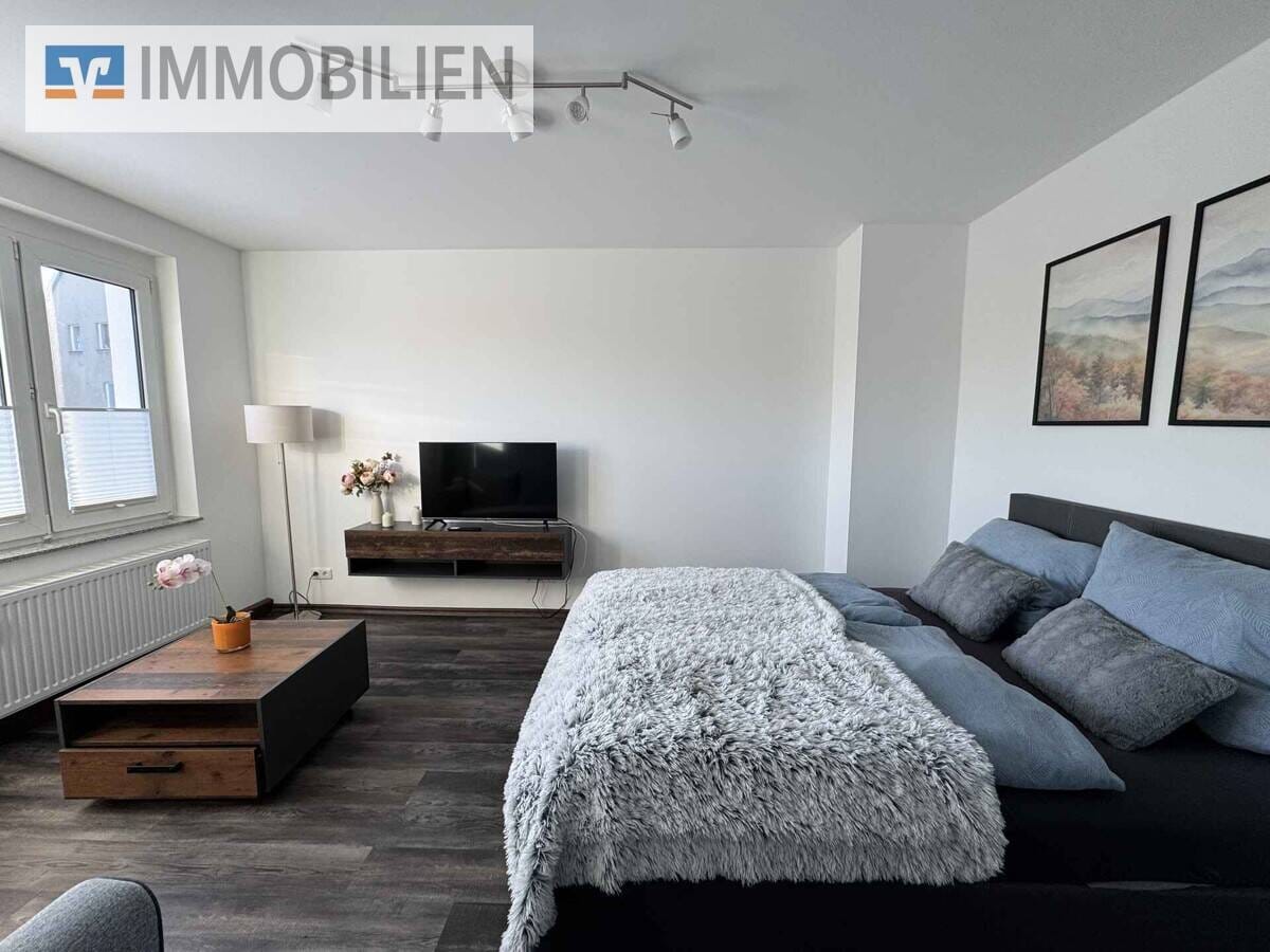 Immobilie in Crossen an der Elster - Anleger aufgepasst! - 5 modernisierte Eigentumswohnungen mit Stellplätzen - Bild 4