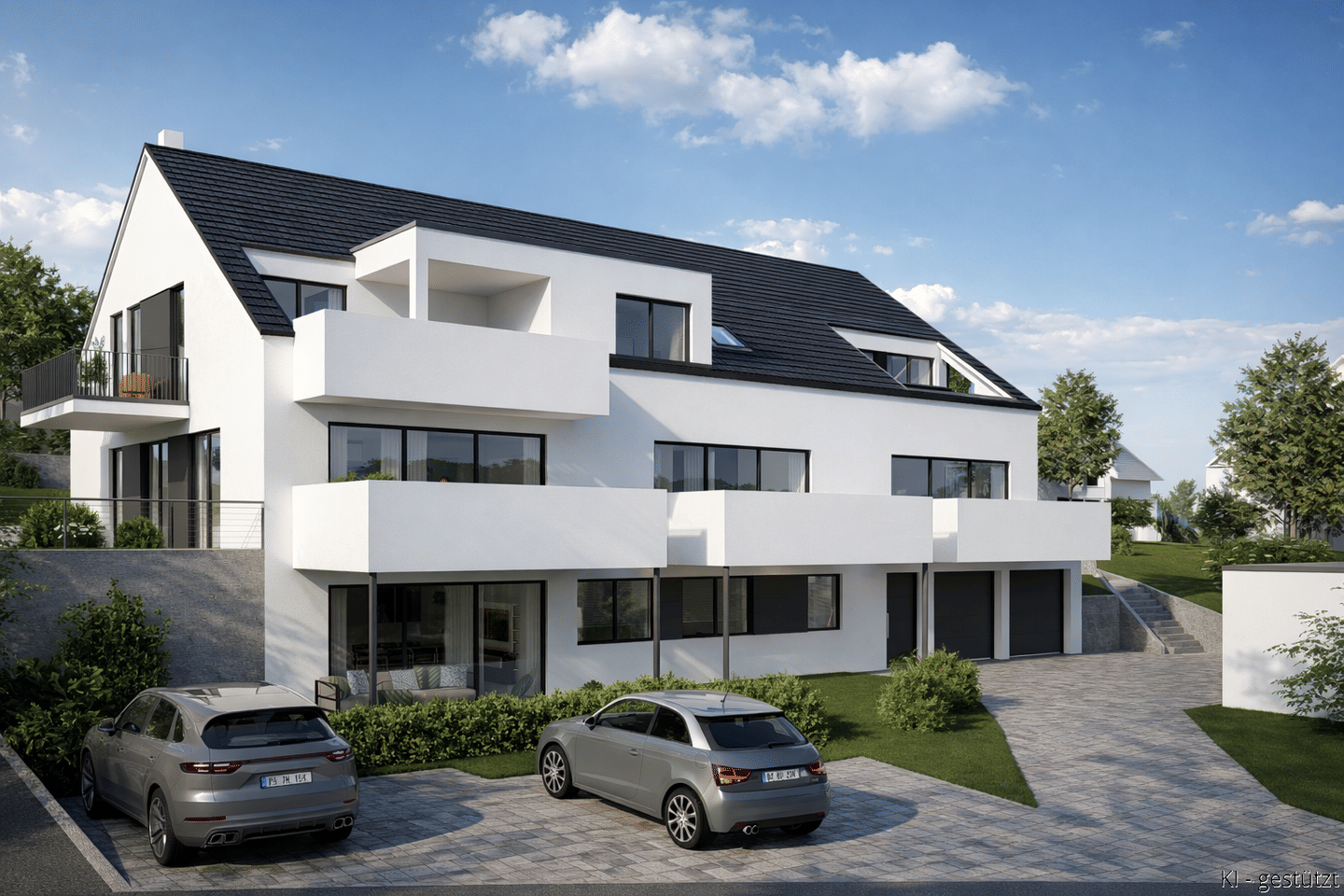 Immobilie in Rangendingen - Eigentumswohnung in besonderer Lage WHG 4 - Bild 1