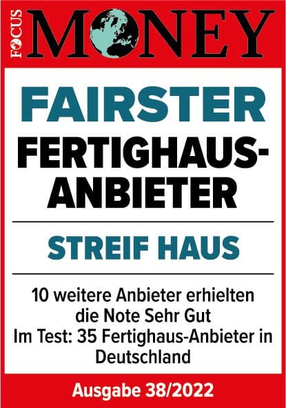 Immobilie in Geiselbach - Die zweigeschossige Stadtvilla präsentiert sich als ein modernes Architektenhaus in KfW+  - Bild 3