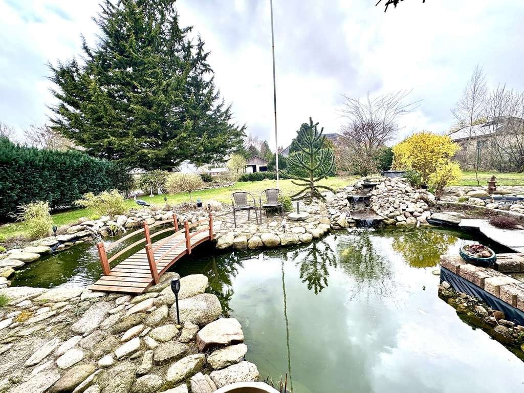 Immobilie in Oldendorf - Toller Bungalow mit wunderschönem Garten in Oldendorf - Bild 3