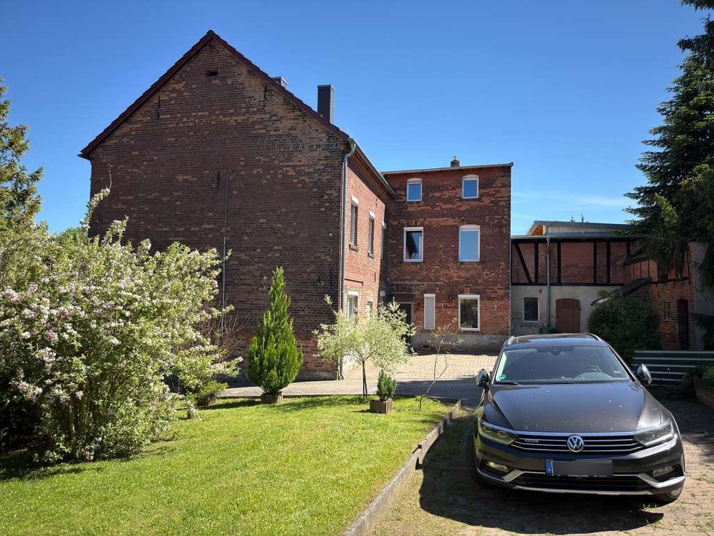 Immobilie in Hohenmölsen - Wohn u. Geschäftshaus in zentraler Lage in Granschütz - Bild 4