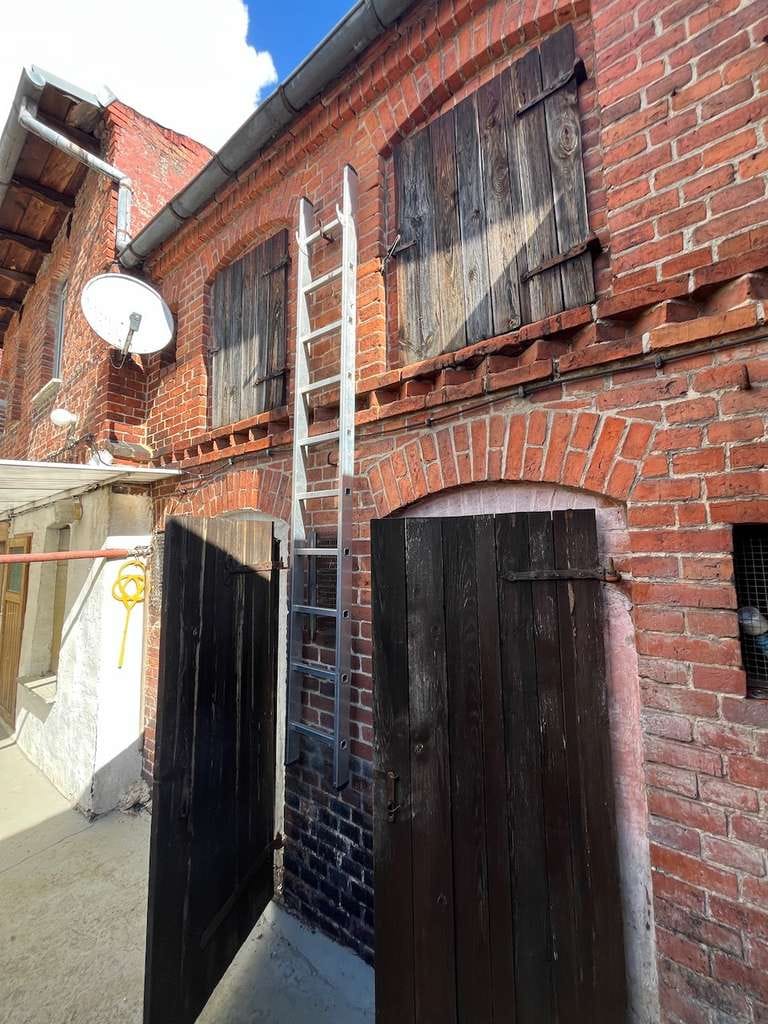 Immobilie in Wittstock/Dosse - Historisches Haus für Handwerker innerhalb der alten Stadtmauer - Bild 2