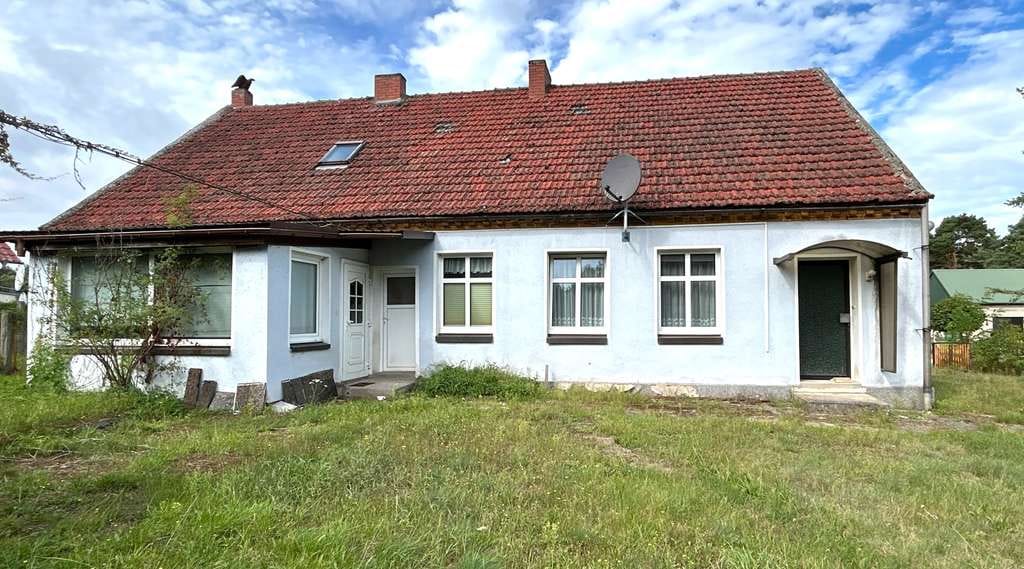 Immobilie in Ahlbeck - Großzügiges Wohnhaus auf weitläufigem Grundstück und eigenem Wald - Bild 1