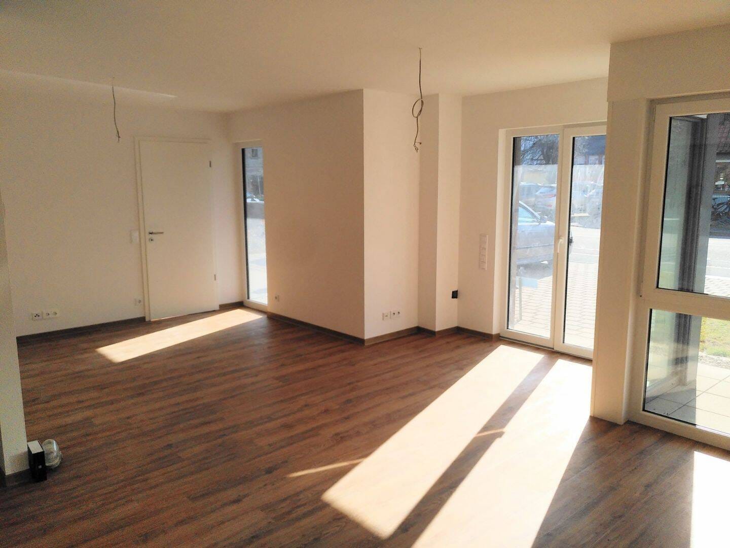 Immobilie in Eibelstadt - 93m² mit Terrasse und Einbauküche - 3,5-Zimmer-Whg. in den Grünen Terrassen in Eibelstadt - Bild 2