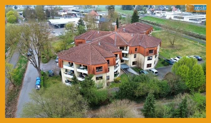 Immobilie in Schwalmstadt - Etagenwohnung in Schwalmstadt (Ziegenhain) - Bild 2