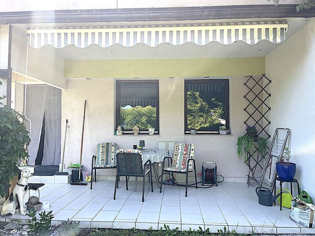 Immobilie in Heidenheim an der Brenz - Heidenheim- Schnaitheim: Doppelhaushälfte, drei Wohneinheiten, Garten und Studio, zu verkaufen - Bild 4