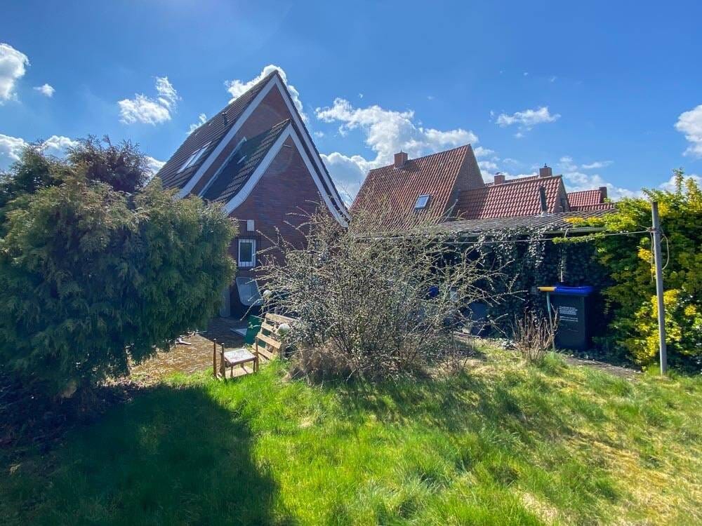 Immobilie in Bliedersdorf - Einfamilienhaus mit Garage in ruhiger Wohnlage von Horneburg - Bild 4