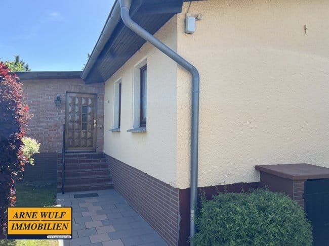 Immobilie in Dobbertin - Einfamilienhaus in Dobbertin!!! - Bild 1
