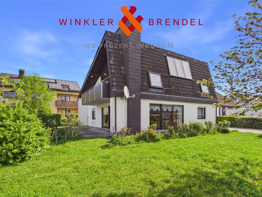 Immobilie in Bindlach - Besonderes Einfamilienhaus auf beeindruckendem Grundstück in Bindlach - Bild 0