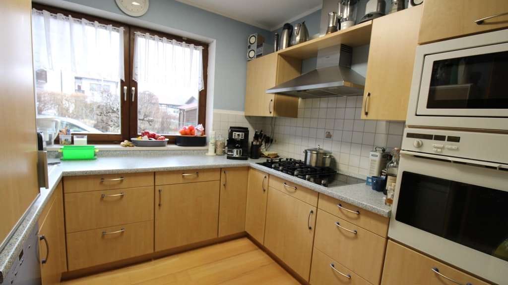 Immobilie in Steinhöring - Gepflegtes großes familienfreundliches Reihenmittelhaus - Bild 4