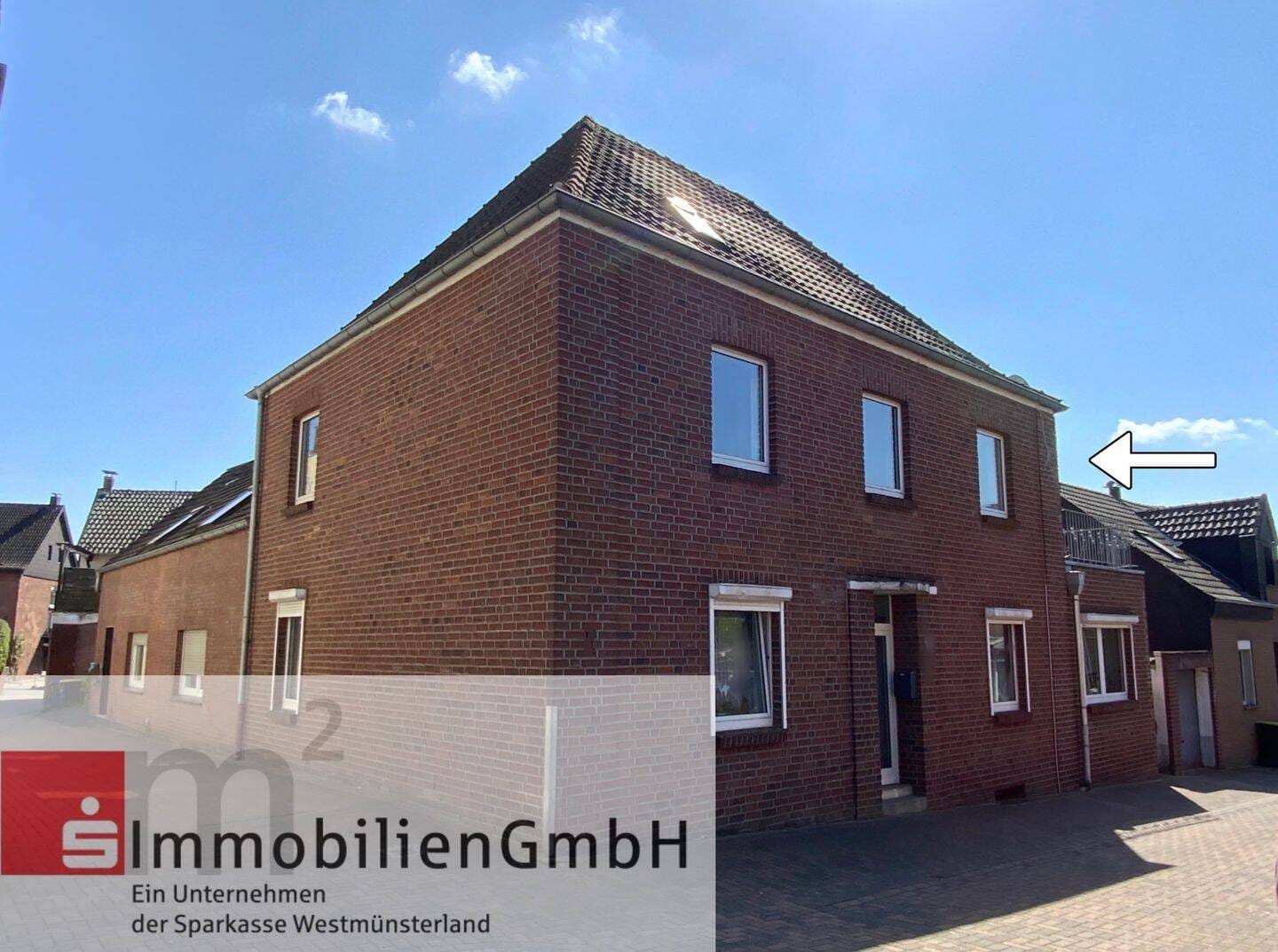 Immobilie in Isselburg - Perfekte Einsteigerwohnung: für Dich oder als Kapitalanlage! - Bild 0