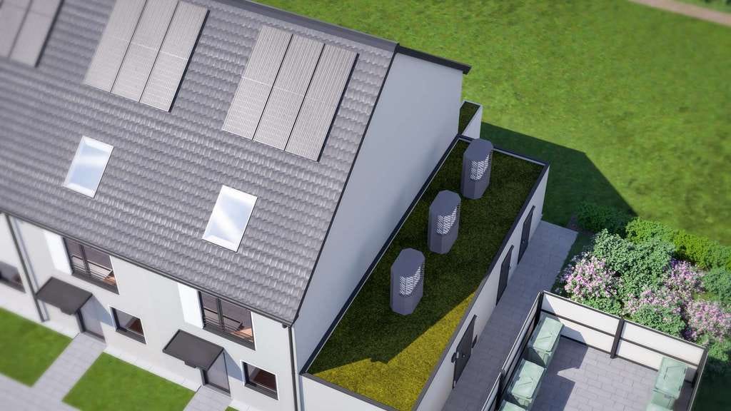 Immobilie in Neuenhagen bei Berlin - Reiheneckhaus mit Sonnenterrasse und großem Garten! 145 m² Familienglück in Neuenhagen - Bild 3