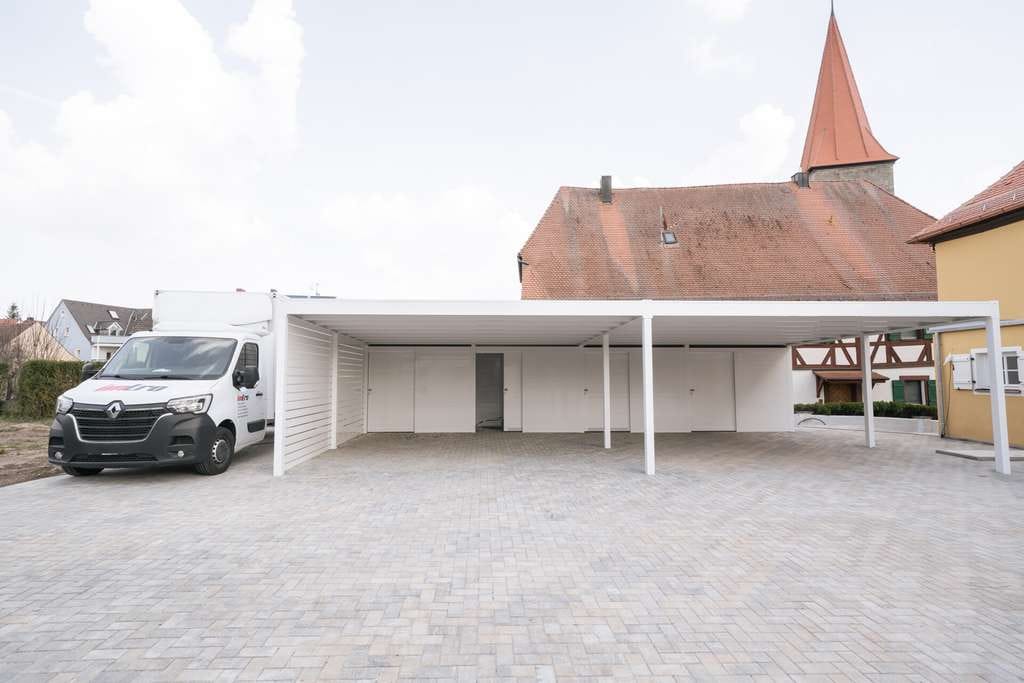 Immobilie in Aurachtal - Attraktive Kapitalanlage: Kernsaniertes Mehrfamilienhaus mit Entwicklungspotenzial in bester Lage! - Bild 3