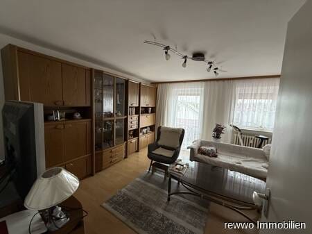 Immobilie in Burghausen - Attraktive 3-Zimmer-Wohnung mit Garage in Burghausen - Bild 2