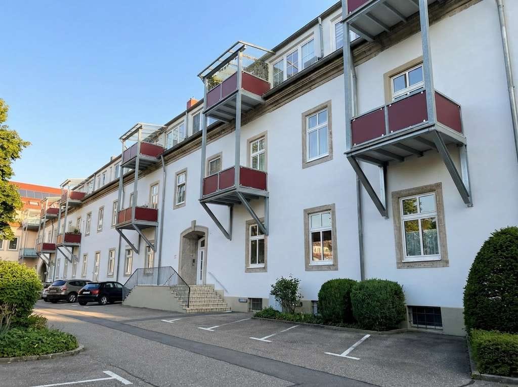 Immobilie in Bad Abbach - Neutraubling: gepflegtes 1-Zi-App. zur Kapitalanlage - Bild 0