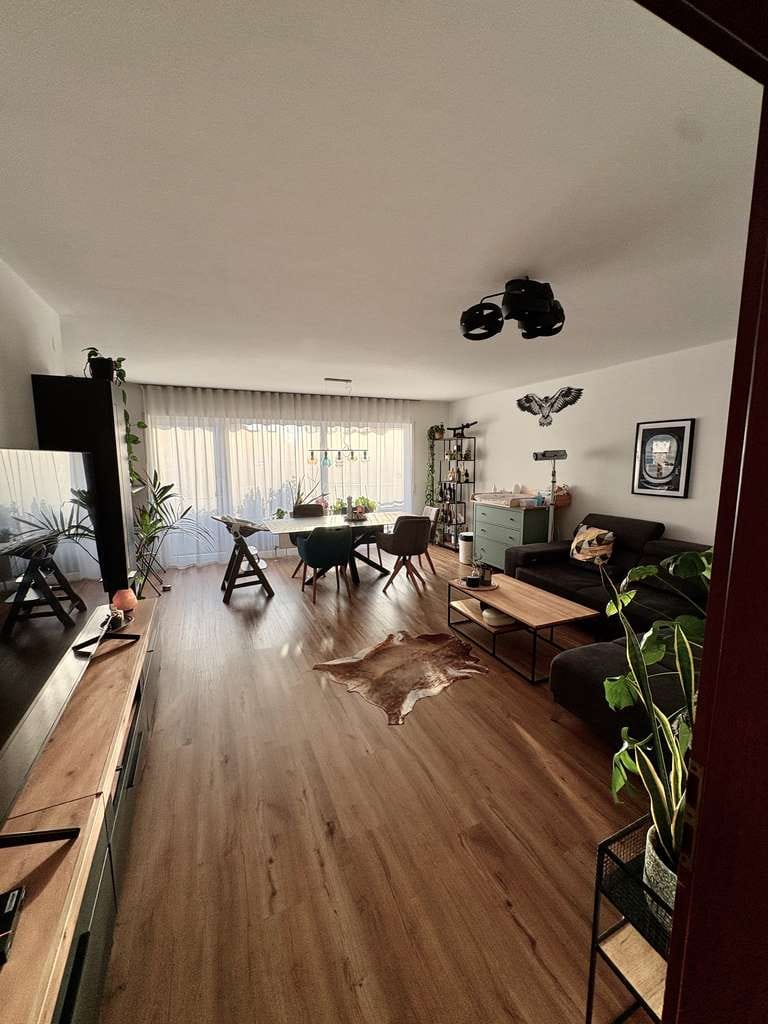Immobilie in Untergruppenbach - Helle 3,5-Zimmer-Wohnung in ruhiger, zentraler Lage von Untergruppenbach mit Tiefgaragenstellplatz - Bild 0