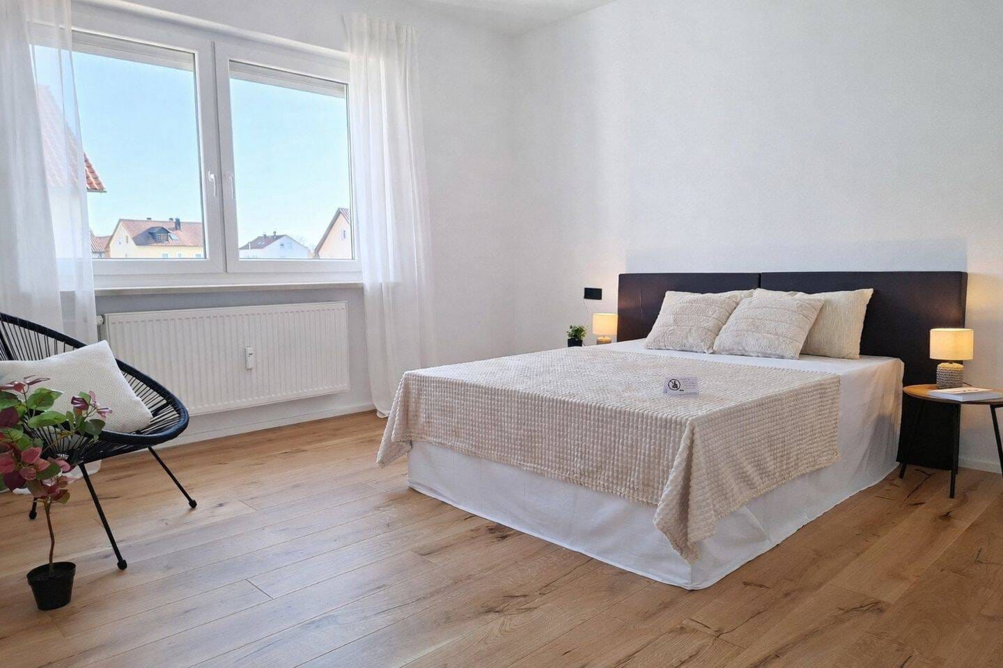 Immobilie in Tegernheim - Erstbezug nach Kernsanierung: moderne 3-Zimmer-Wohnung, provisionsfrei - Bild 4