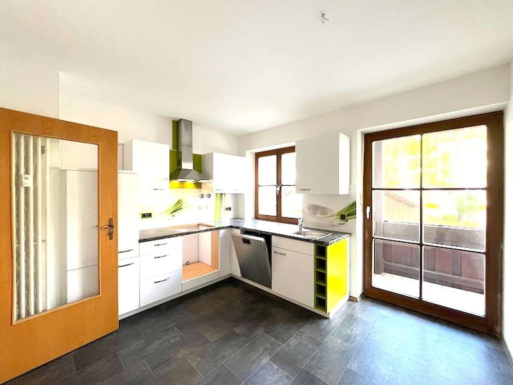Immobilie in Neuötting - Wohnzimmer XXL – 2,5-Zimmer-Wohnung mit Balkon - Bild 1