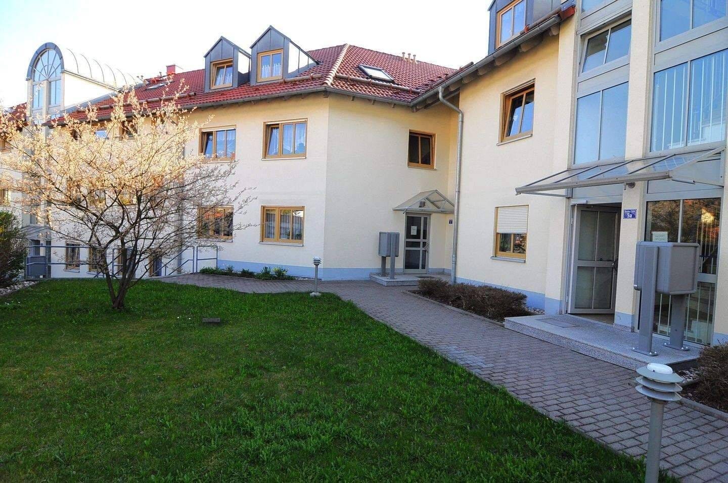 Immobilie in Suhl - 2-Zimmer-Eigentumswohnung in Suhl-Goldlauter - Bild 0