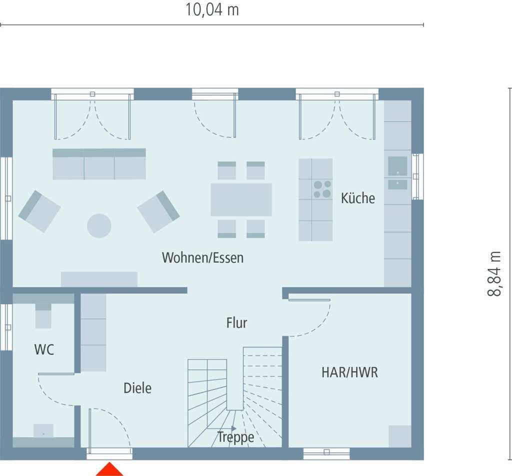 Immobilie in Kümmersbruck - WOHNEN MIT LOFTCHARAKTER - Bild 2