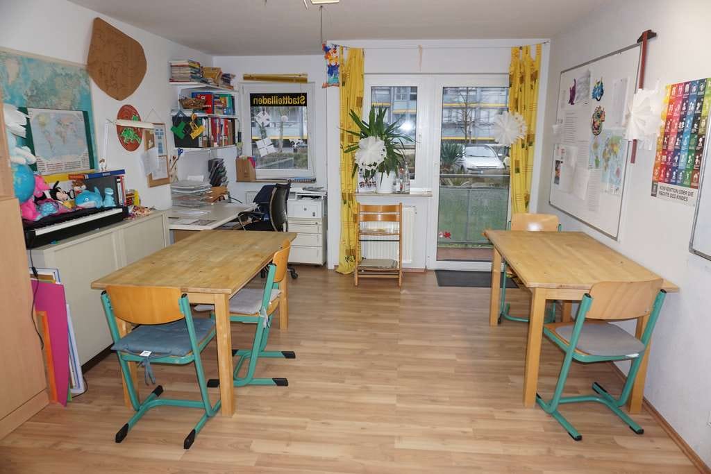 Immobilie in Germersheim - Gemütliches Appartement mit Balkon im Erdgeschoss - Bild 0