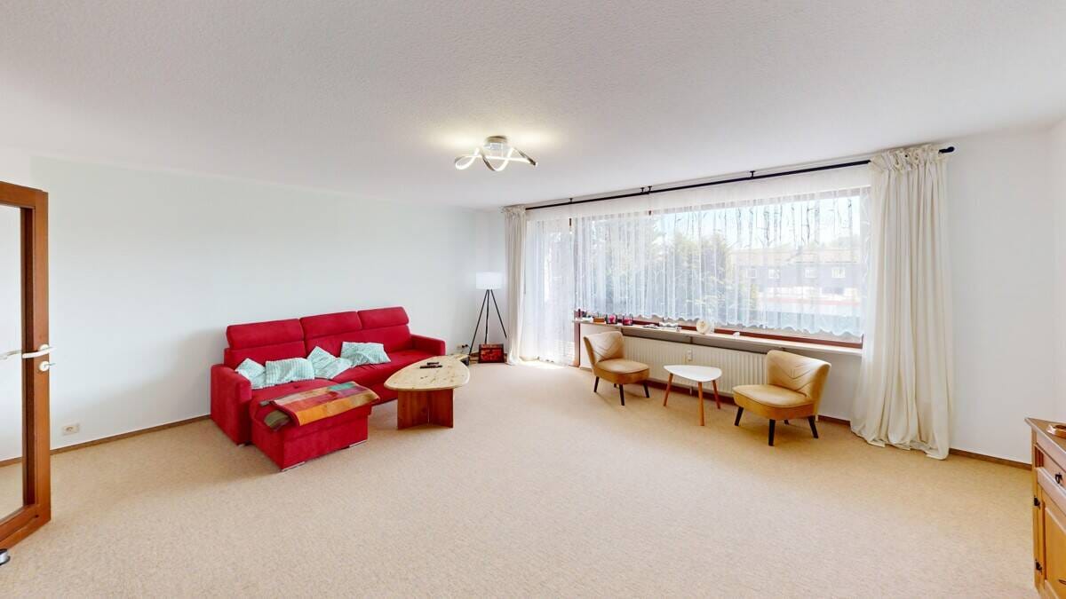 Immobilie in Bad Sachsa - Großzügige 2. Zimmerwohnung im Obergeschoss von 37441 Bad Sachsa - Bild 3