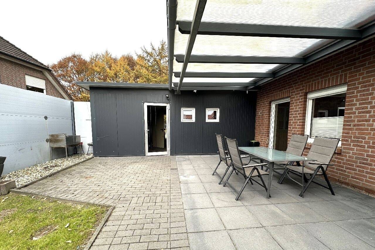 Immobilie in Spahnharrenstätte - Großzügiges Einfamilienhaus in idyllischer Waldrandlage - provisionsfrei f. Käufer - Bild 4