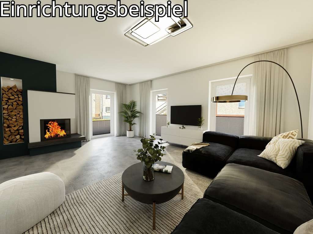 Immobilie in Siebenbach - Modernes Traumhaus nahe Nürburgring mit ELW & Top-Ausstattung - Bild 3