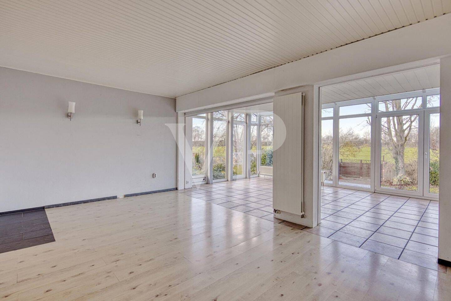 Immobilie in Nörvenich - Schönes Zuhause mit Wintergarten und großem Garten - Bild 2