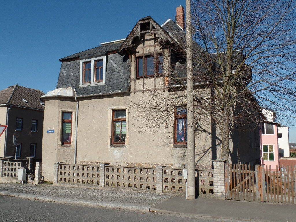 Immobilie in Dahlen - denkmalgeschütztes Familienhaus mit Garten in Dahlen - Bild 1