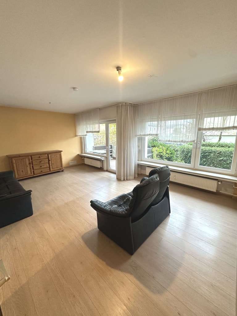 Immobilie in Bad Honnef - Zentrale Lage in Bad Honnef: gemütliche 3-Zimmer-Wohnung mit Garage zu verkaufen - Bild 1