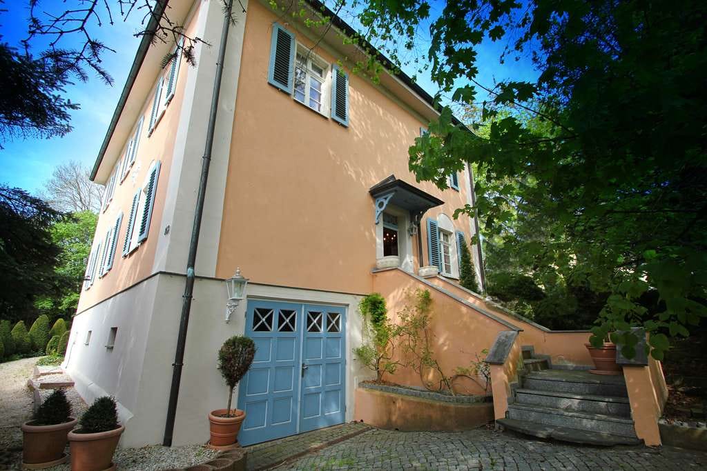 Immobilie in Oberlungwitz - +++ Stilvolle Villa sucht neue Eigentümer +++ - Bild 1