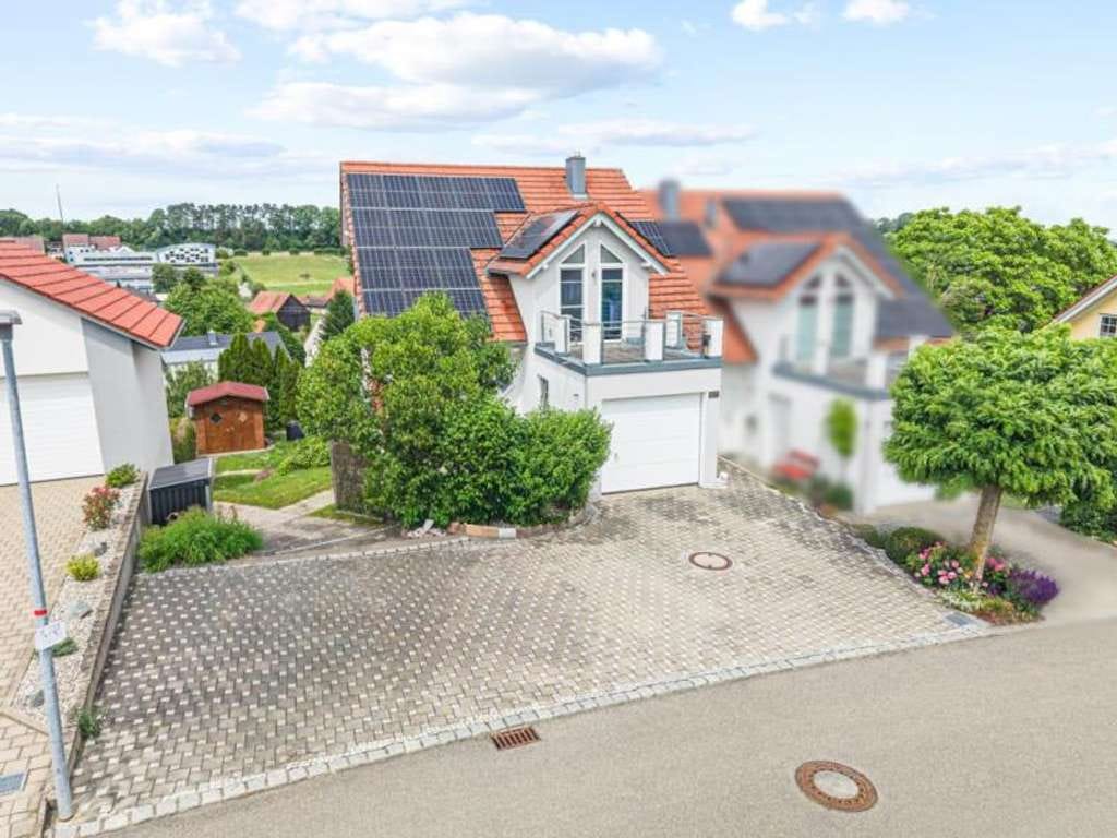Immobilie in Schemmerhofen - Heute Kapitalanlage, morgen Ihr Zuhause – gepflegte Doppelhaushälfte mit Einliegerwohnung! - Bild 0