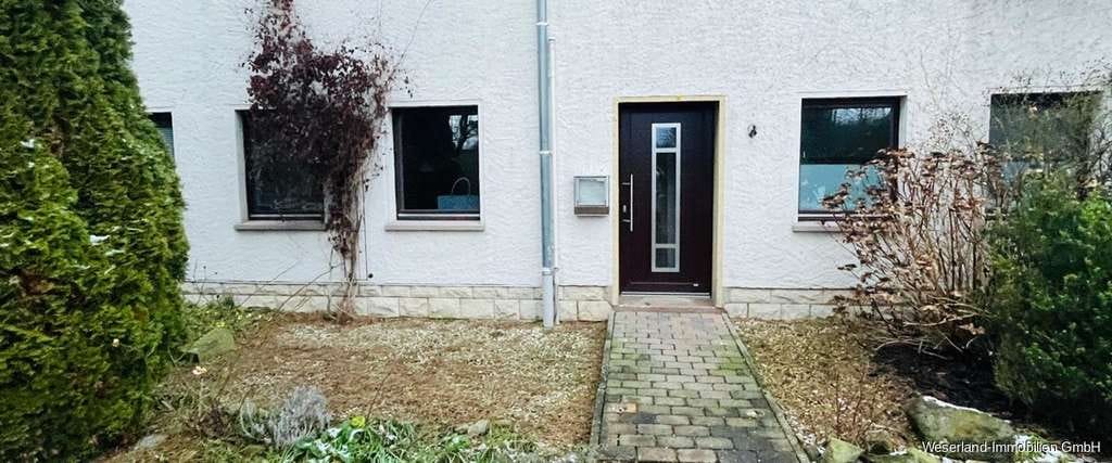 Immobilie in Coppenbrügge - Ebenerdig wohnen im schönen Dörpe - Bild 0