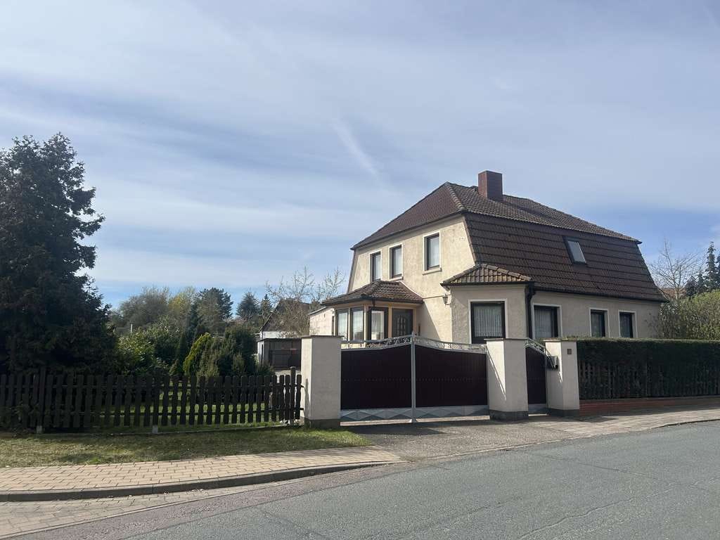 Immobilie in Zielitz - Einfamilienhaus mit Potenzial in Zielitz - Bild 3