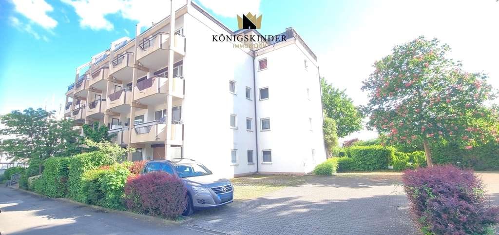 Immobilie in Konstanz - Lichtdurchflutetes Wohnjuwel. Einziehen und Wohlfühlen - Bild 0