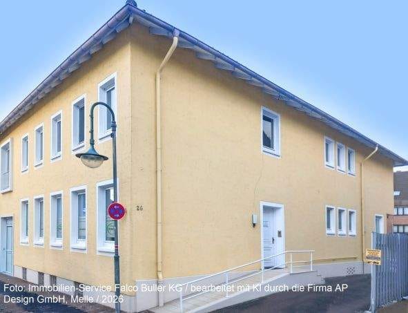 Immobilie in Enger - Wohn-/Praxisanwesen - Bild 2