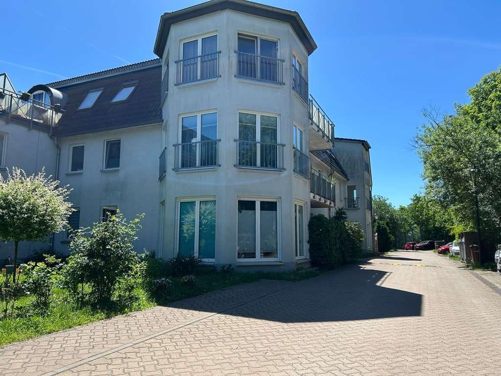 Immobilie in Ahrensfelde - Attraktive 2-Zimmer-Wohnung mit Balkon in ruhiger Wohnlage von Ahrensfelde - Bild 2