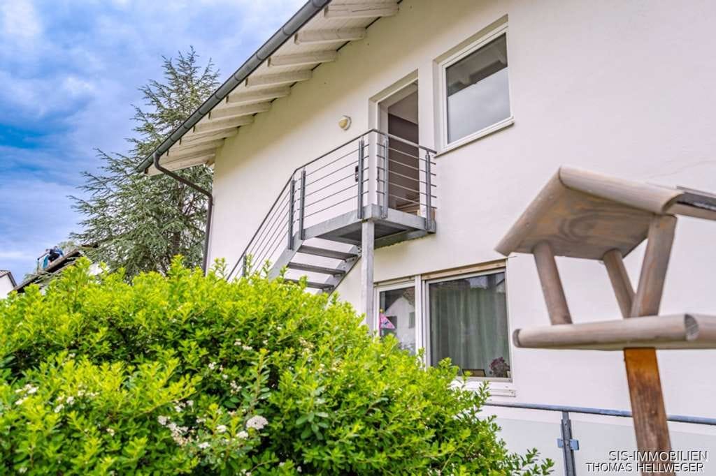 Immobilie in Starnberg - Seltene Gelegenheit: Renovierungsbedürftige 3-Zi.-Wohnung in Starnberg zum aktuellen Gutachterpreis - Bild 2