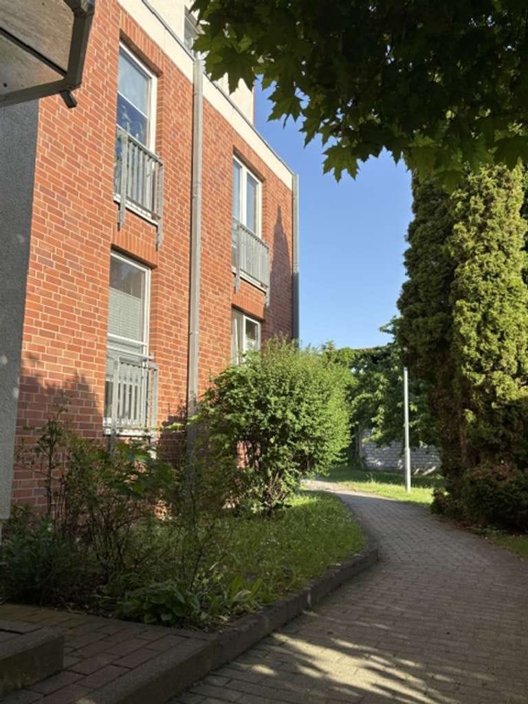 Immobilie in Haldensleben - Helle 3-Raum-Wohnung mit großem Balkon in Haldensleben - Bild 3